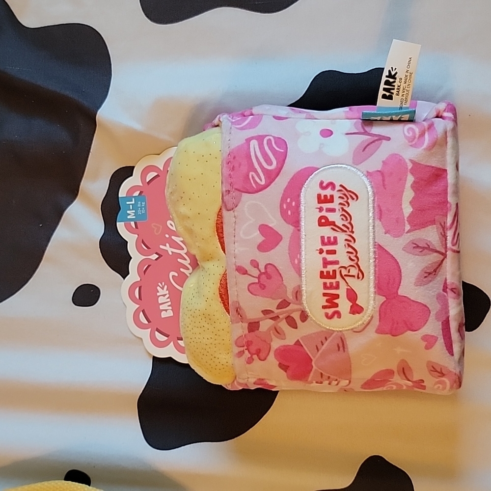 Bark box toy